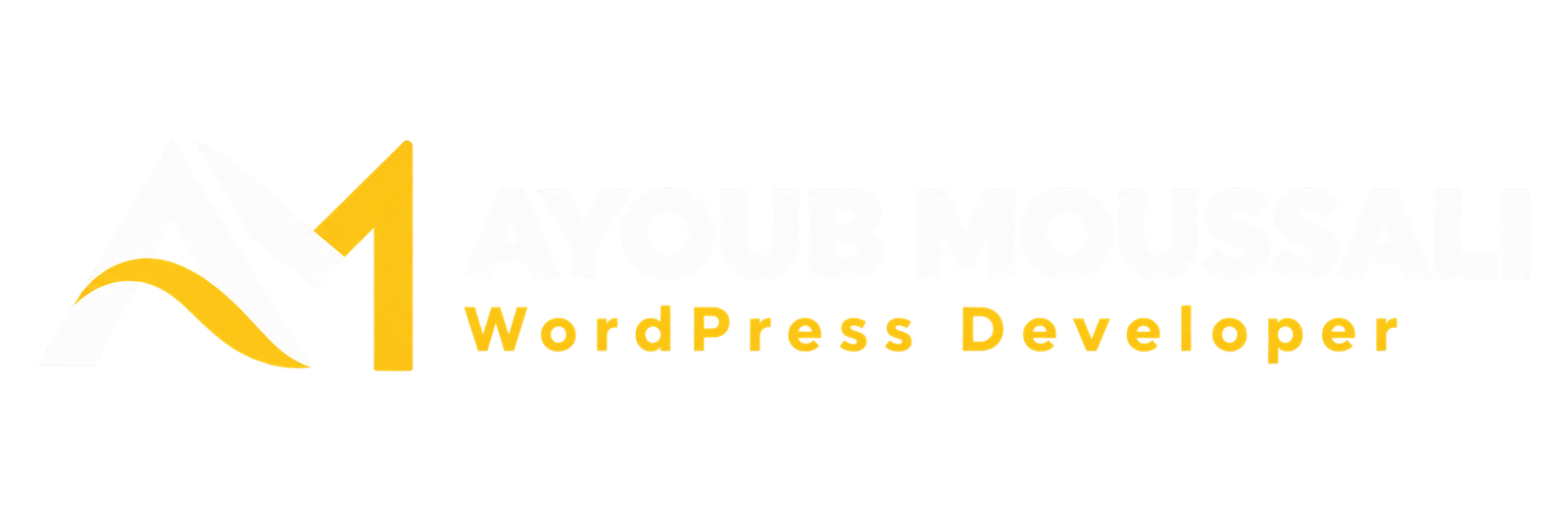 Ayoub Moussalli WordPress Developer and Web Designer